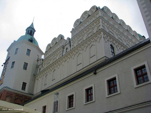 Zamek Książąt Pomorskich - przepiękna budowla