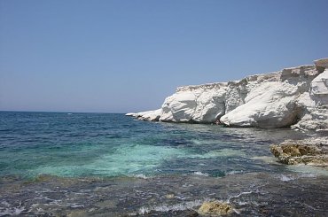 Cypr
plaza k/Limasol-Governor's Beach #morze #klify #BialeSkaly #Cypr #Limasol