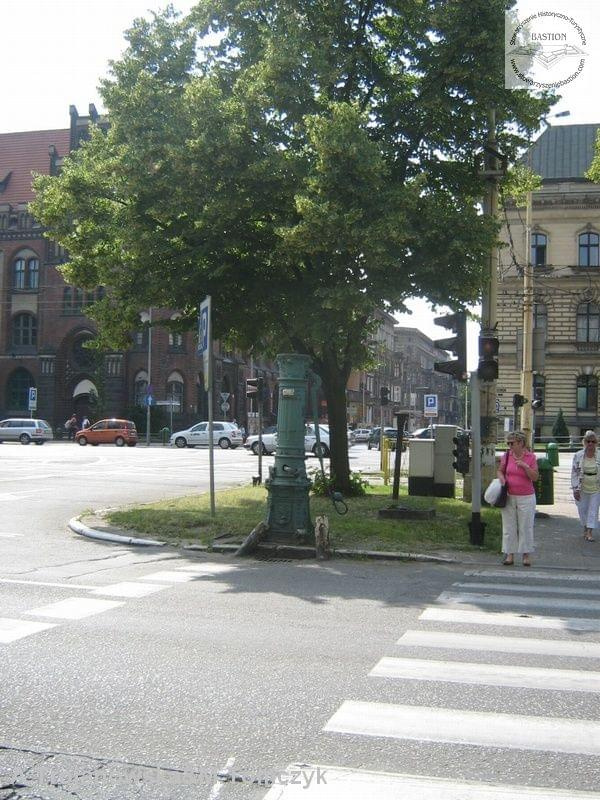 szczecin 2009 #SzczecinBastionAnusiaino