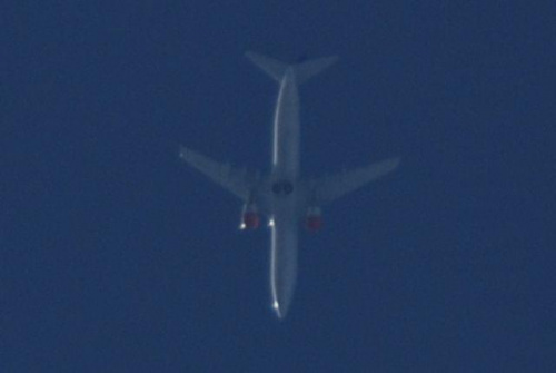 LN-RPL, SAS Norway, B737-883, FL360