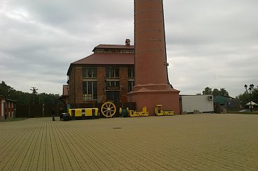 Wycieczka do Kopalni Soli w Bochni 2012 09 15 #Bochnia