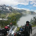 Wjazd na Grossglockner