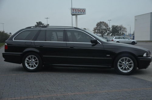 BMW 530D E39