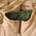 Jacket, Thermal, Reversible Olive/Sand ( Softie )