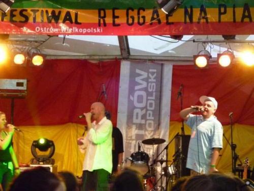 Reggae Na Piaskach 2009 #ReggaeNaPiaskach #OstrówWielkopolski