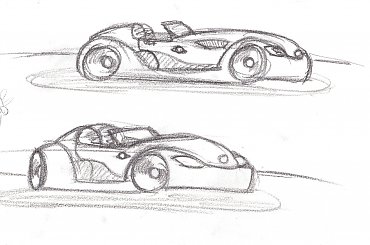 Trochę nowych bryk :) #samochody #rysowane #design #car #ConceptCar