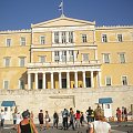 parlament w Atenach