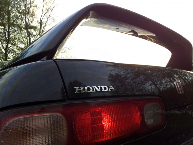 Honda ITR #ITR