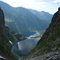 Morskie Oko z Rysów