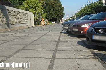 #aleje #deptak #czestochowa
