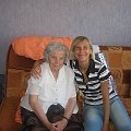 Mama z żoną wnuka Macieja #Rodzina
