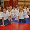 Zajęcia Aikido dla dzieci