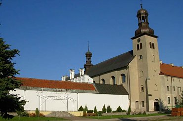 Skępe #klasztor #skępe