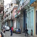 #Hawana #Kuba #starówka #StareMiasto #Fiat126 #turystyka