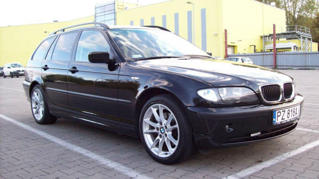 E46 #E46Touring