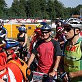 VI MTB Michałowice 9.08.2009 #mdkmiechow