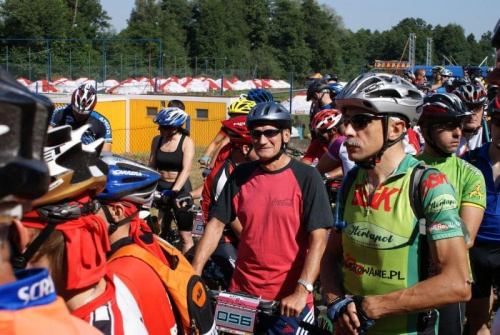 VI MTB Michałowice 9.08.2009 #mdkmiechow