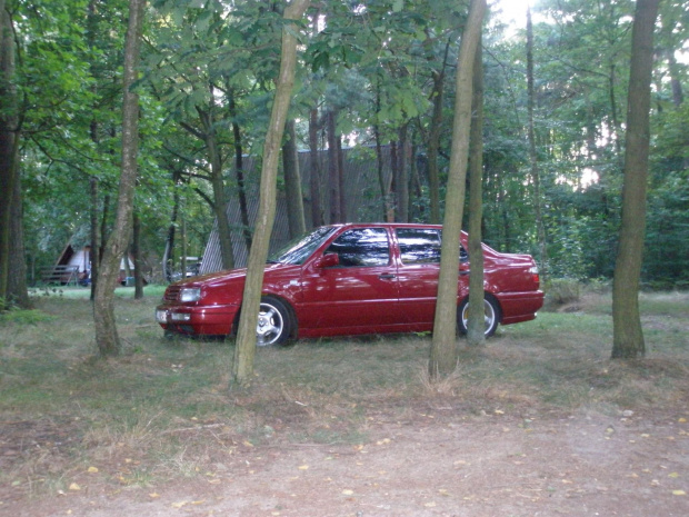 IV Ogolnopolski Zlot VW Vento Wiśniówka
