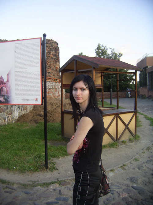 Toruń sierpien 2009