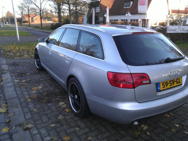 a6 2.0tdi nl