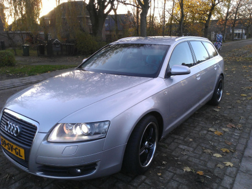 a6 2.0tdi nl