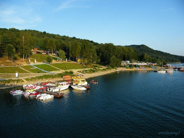Jezioro Solińskie