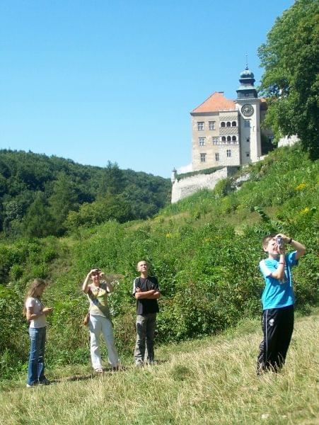 Ojców Pieskowa Skała 25.08.2009 #mdkmiechow