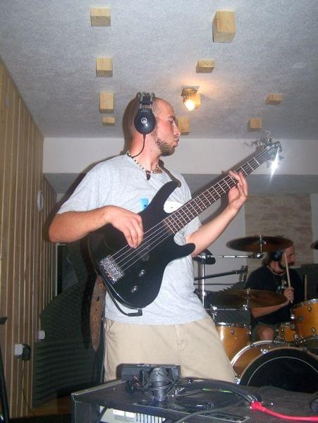 Studio Session 25.08.2009 #mdkmiechow