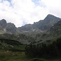 Kościelec, Zadni Kościelec i Świnica #Góry #Tatry