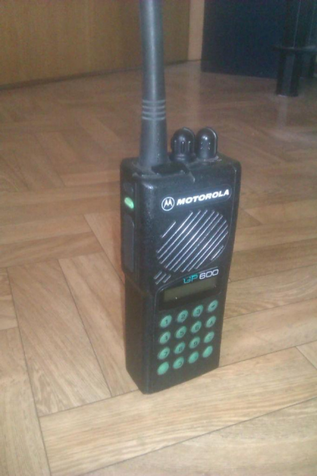 Motorola GP 600