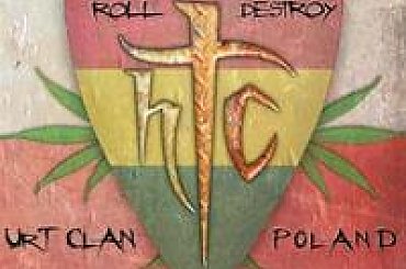 #THC #Urt #Clan #grafika #emblemat