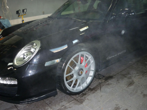 Porche Carrera 4GTS LacProtect 3D