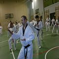 seminarium z MIstrzem Kang Cheol In 7 dan #taekwondo #tkd #walka #zawody