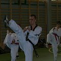 seminarium z MIstrzem Kang Cheol In 7 dan #taekwondo #tkd #walka #zawody
