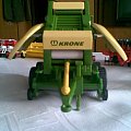 Krone Comprima V150XC