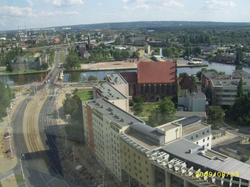 #Szczecin #nowe #widoki #miasto