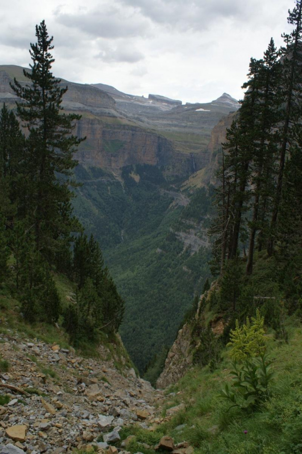 Pireneje - sierpień 2009