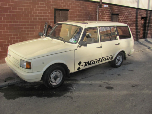wartburg 1,3