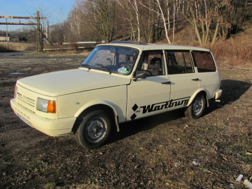wartburg 1,3