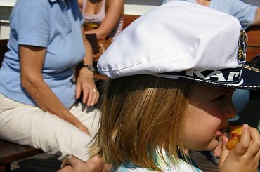 #wisła #dzieci #kapitan #statek