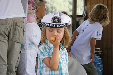 #wisła #dzieci #kapitan #statek