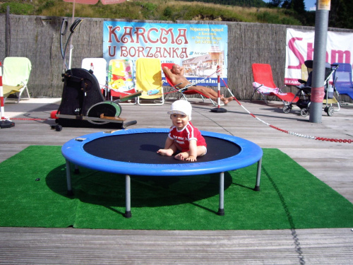 Polska na trampolinie