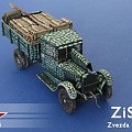 Zvezda ZiS-5 1:100