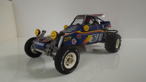 Super Champ #tamiya