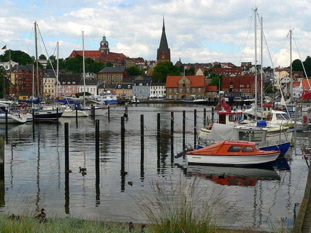 Flensburg #Flensburg #Niemcy