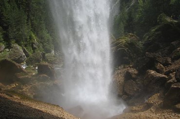 Slap Pericnik, Triglavski Park Narodowy, Słowenia #pericnik #slap #Triglav #TriglavskiParkNarodowy #wodospad