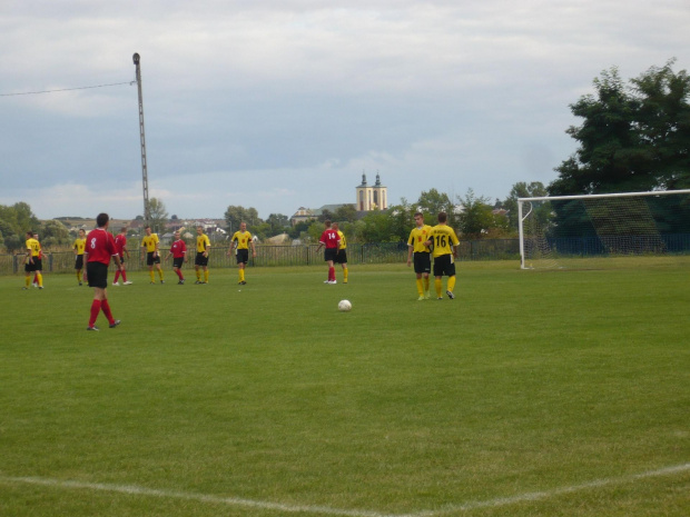 Pisakovia Piaski - MKS Ryki 2:3 06.09.2009 #MKSRuchRyki