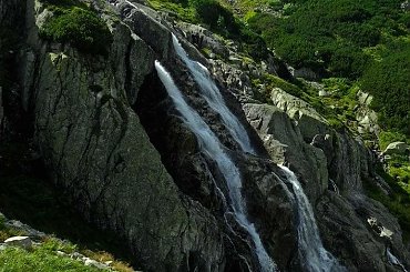 Siklawa najwyzszy wodospad w Polsce... #tatry #gory #evasaltarski