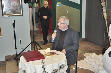 Odsłonięcie pomnika księcia Leszka Czarnego #busko #Leszek #Czarny #książe #atrakcja #korco #hotelura #ura #uzdrowisko #bogactwo