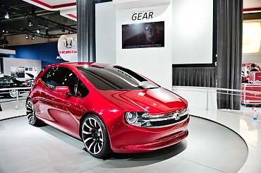 #auto #samochód #honda